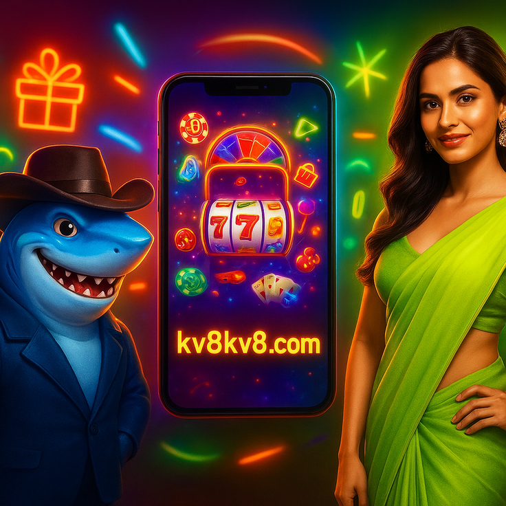 ডেস্কটপে kv8 প্ল্যাটফর্ম